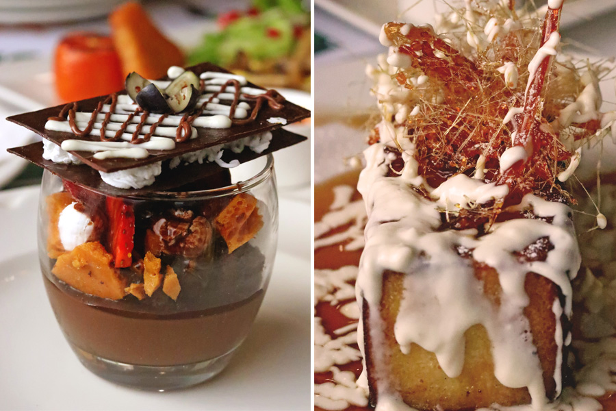 5 Drool-Worthy Desserts To Try This Season